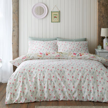 Load image into Gallery viewer, Ella Poppy Duvet Set
