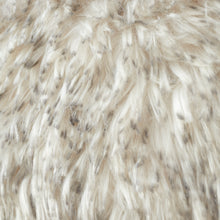 Load image into Gallery viewer, Arctic Fox Cushion - Grey
