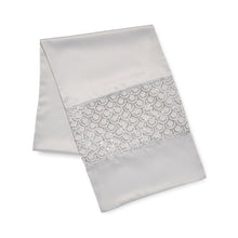 Load image into Gallery viewer, Deco Sequin Table Runner (Silver)
