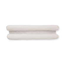 Load image into Gallery viewer, Kingsley Matt Velvet Double Side Draught Excluder - Cream
