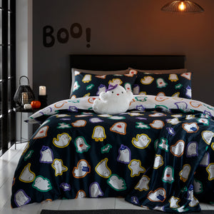 Halloween Ghosts Blanket