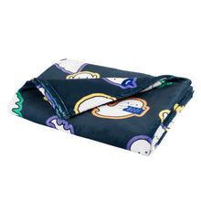 Load image into Gallery viewer, Halloween Ghosts Blanket

