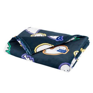 Halloween Ghosts Blanket