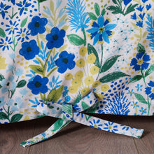 Load image into Gallery viewer, Tilly Floral Duvet Set - Blue
