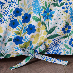 Tilly Floral Duvet Set - Blue