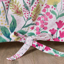 Load image into Gallery viewer, Tilly Floral Duvet Set - Pink
