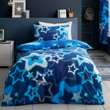Load image into Gallery viewer, Ombre Stars Duvet Set
