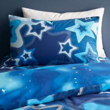 Load image into Gallery viewer, Ombre Stars Duvet Set
