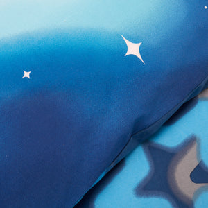 Ombre Stars Duvet Set