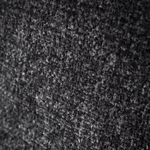 Load image into Gallery viewer, Wilson Plain Chenille Filled Cushion - Black
