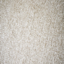 Load image into Gallery viewer, Wilson Plain Chenille Filled Cushion - Natural
