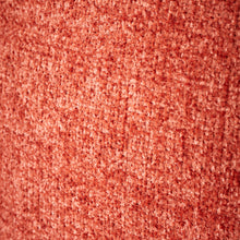 Load image into Gallery viewer, Wilson Plain Chenille Filled Cushion - Terracotta
