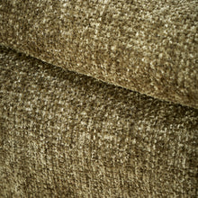 Load image into Gallery viewer, Wilson Plain Chenille Throw - Olive
