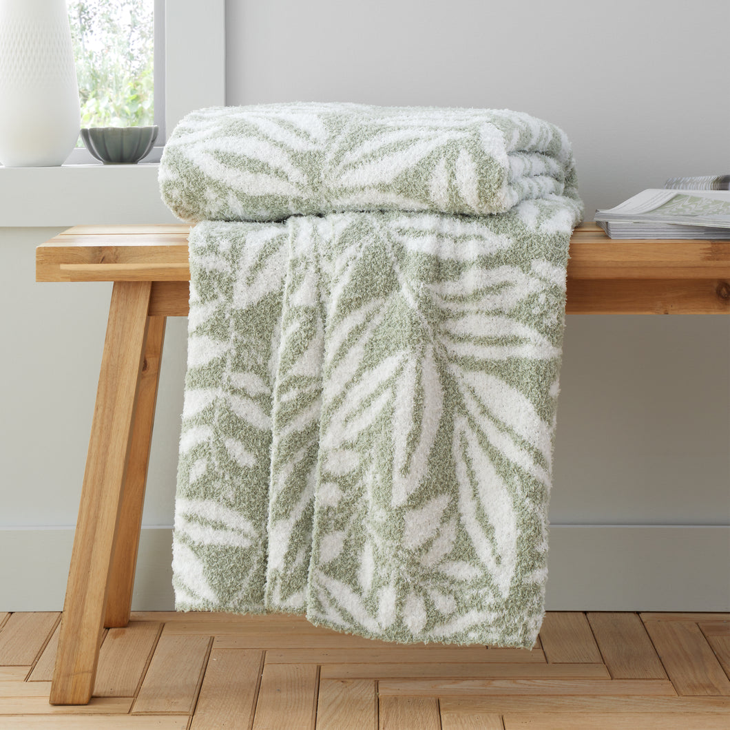 So Soft Sorrell Leaves - Green