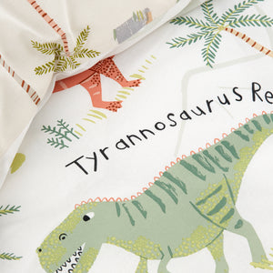 Sleepy Dino Duvet Set