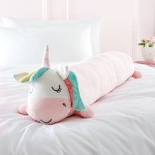 Load image into Gallery viewer, Cuddle Friends Unicorn Cushion
