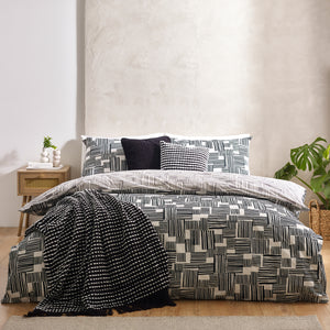 Blocks Duvet Set
