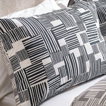 Load image into Gallery viewer, Blocks Duvet Set
