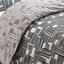 Load image into Gallery viewer, Blocks Duvet Set
