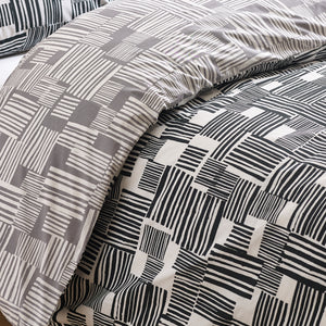 Blocks Duvet Set