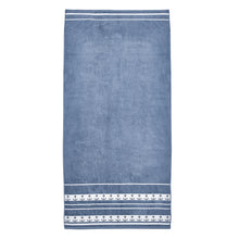 Load image into Gallery viewer, Anchor Extra Large Beach Towel
