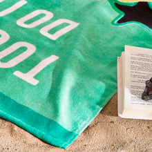 Load image into Gallery viewer, Toucan Do It Beach Towel

