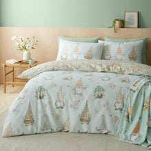 Load image into Gallery viewer, Spring Gonks Duvet Set
