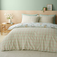 Load image into Gallery viewer, Spring Gonks Duvet Set
