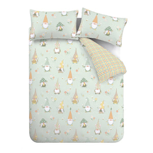 Spring Gonks Duvet Set