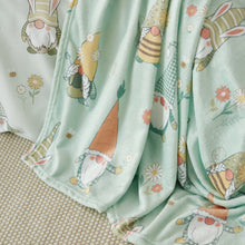 Load image into Gallery viewer, Spring Gonks Throw
