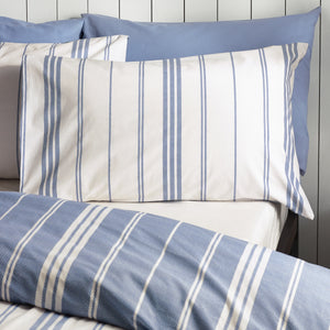 Harbour Stripe Duvet Set