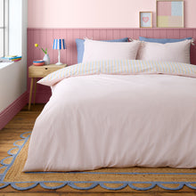 Load image into Gallery viewer, Brighton Stripe Duvet Set
