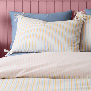 Brighton Stripe Duvet Set