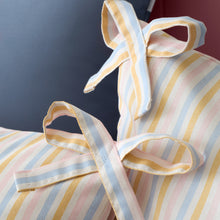 Load image into Gallery viewer, Brighton Stripe Duvet Set
