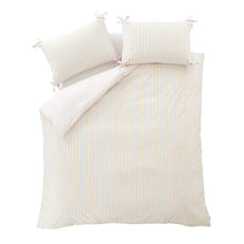Load image into Gallery viewer, Brighton Stripe Duvet Set
