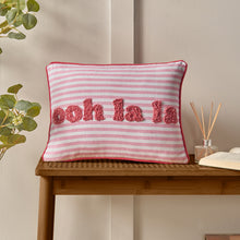 Load image into Gallery viewer, Ooh La La Cushion
