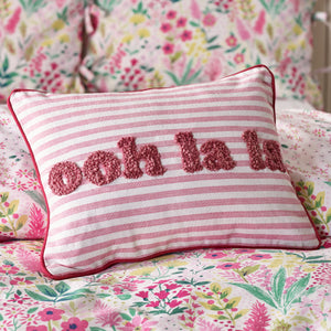 Ooh La La Cushion