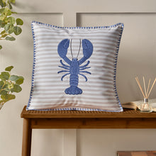 Load image into Gallery viewer, Lobster Filled Cushion
