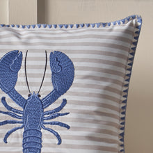 Load image into Gallery viewer, Lobster Filled Cushion
