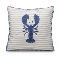 Load image into Gallery viewer, Lobster Filled Cushion
