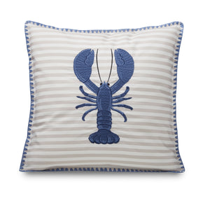 Lobster Filled Cushion