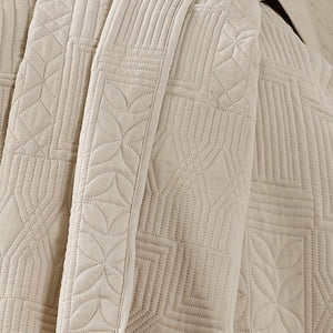 Folkstone Bedspread - Natural