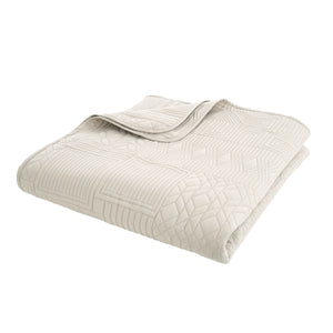 Folkstone Bedspread - Natural