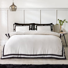 Load image into Gallery viewer, So Soft Mono Panel Duvet Set
