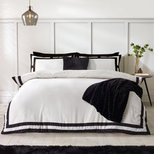 Load image into Gallery viewer, So Soft Mono Panel Duvet Set
