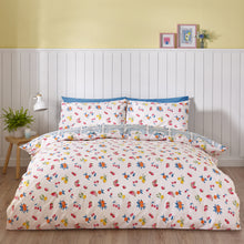 Load image into Gallery viewer, Riviera Tile Duvet Set
