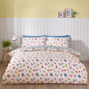 Riviera Tile Duvet Set