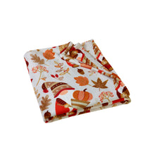 Load image into Gallery viewer, Woodland Gonks Throw
