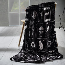 Load image into Gallery viewer, Enchanted Witch Throw
