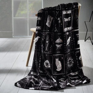 Enchanted Witch Throw